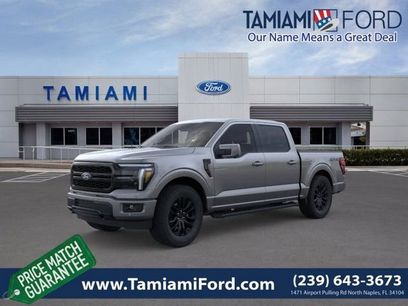 New 2026 Ford F150 Lariat w/ Equipment Group 501A Mid