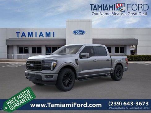 New 2026 Ford F150 Lariat w/ Equipment Group 501A Mid AWD/4WD image 1