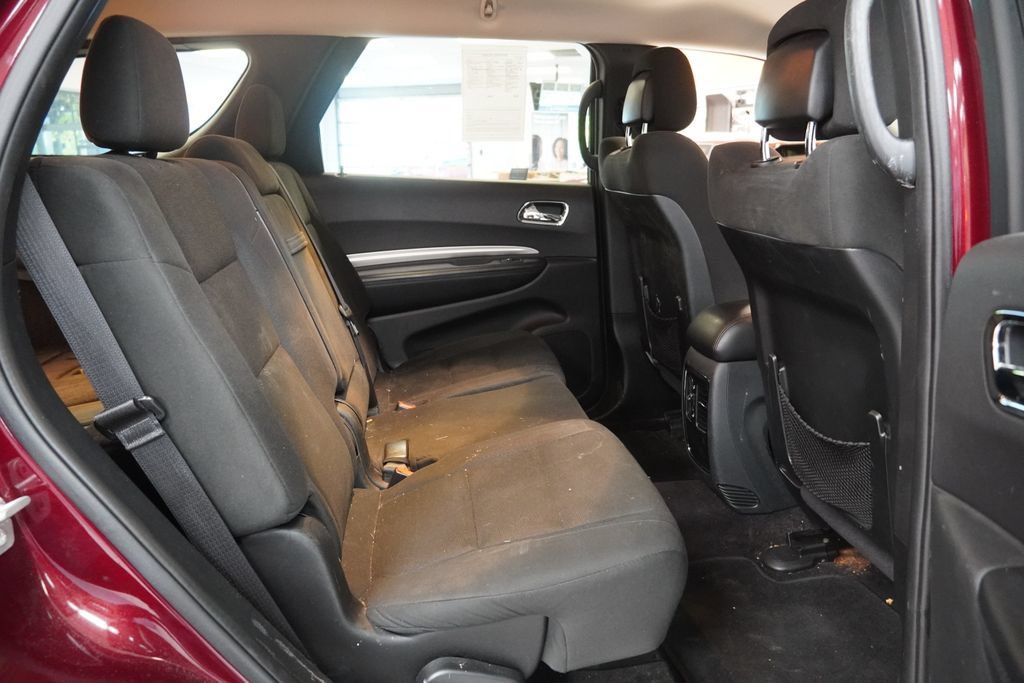 Used 2017 Dodge Durango SXT w/ Quick Order Package 23B AWD/4WD image 32