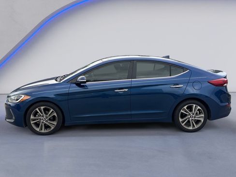 Used 2017 Hyundai Elantra Limited FWD image 3