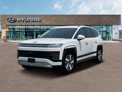 New 2026 Hyundai Ioniq 9 SEL