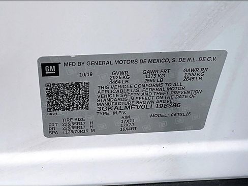 Used 2020 GMC Terrain SLE w/ Driver Convenience Package image 35