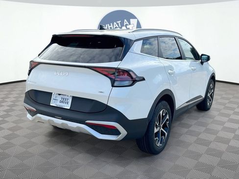 Certified 2023 Kia Sportage EX AWD/4WD image 6