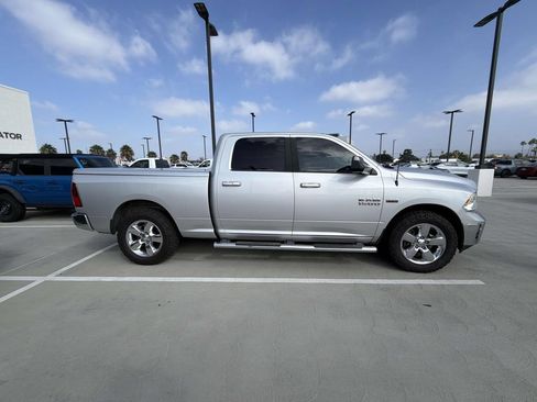 Used 2015 RAM 1500 Big Horn RWD image 11