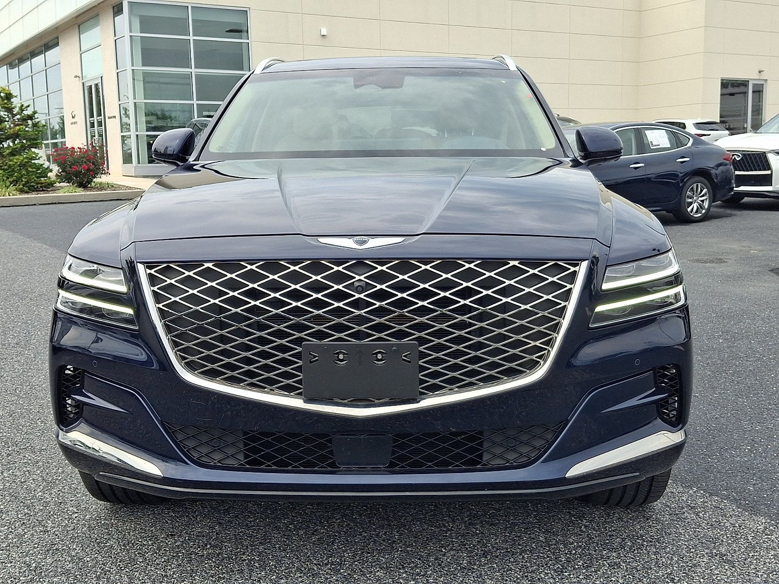 Used 2024 Genesis GV80 3.5T Advanced w/ Advanced Package AWD/4WD image 2