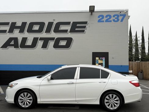 Used 2013 Honda Accord EX-L image 25