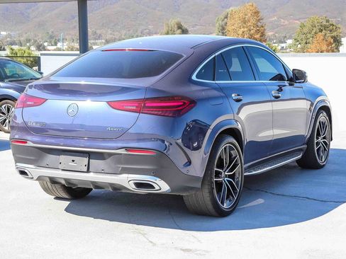 Used 2025 Mercedes-Benz GLE 450 4MATIC Coupe image 7