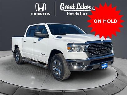 Used 2022 RAM 1500 Big Horn