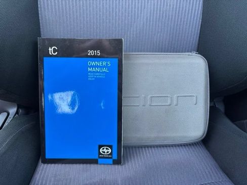 Used 2015 Scion tC FWD image 25