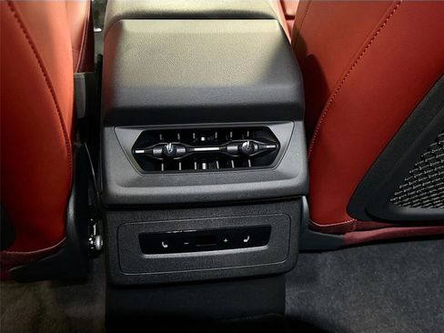 Certified 2025 Audi SQ6 e-tron Prestige w/ Red Edition One image 26