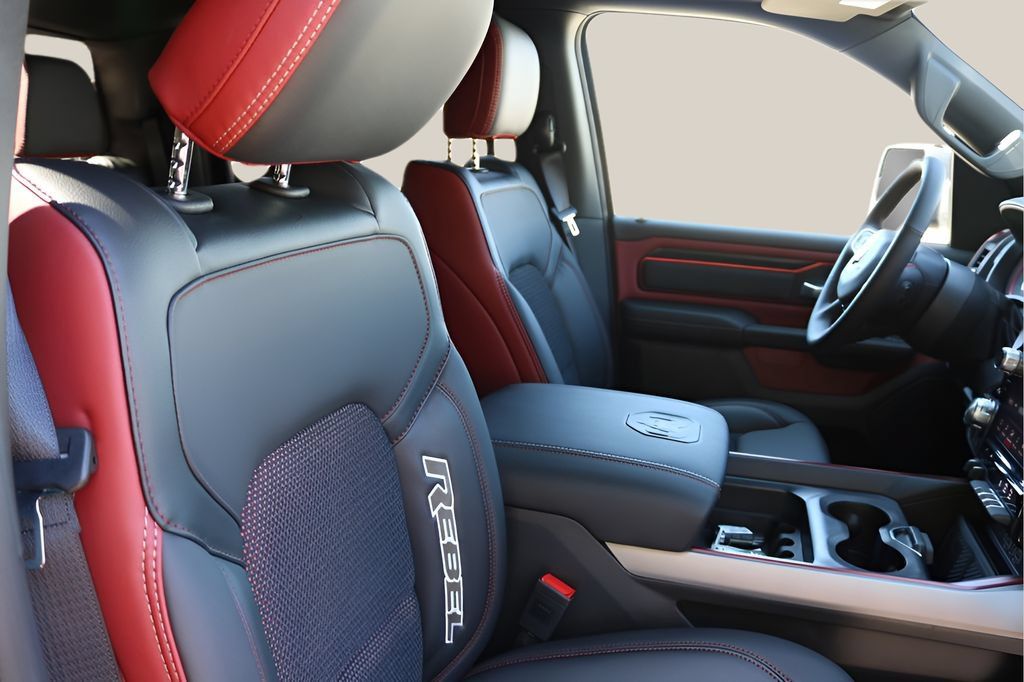 New 2027 RAM 1500 Rebel AWD/4WD image 20