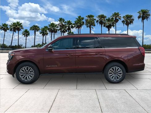 New 2027 Ford Expedition Max Platinum w/ Driver's Package AWD/4WD image 4