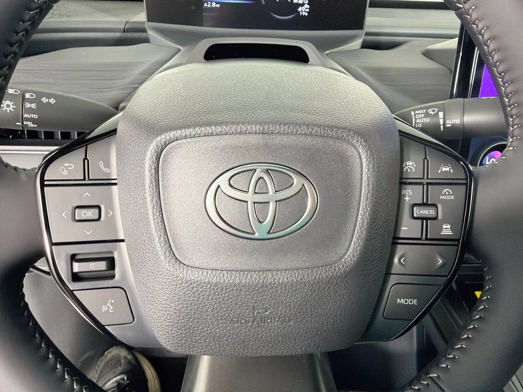 New 2026 Toyota C-HR AWD/4WD image 15