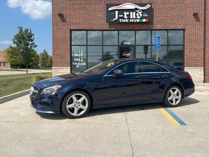 Used 2015 Mercedes-Benz CLS 400 4MATIC