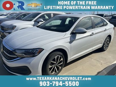 Used 2022 Volkswagen Jetta S