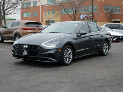 Certified 2023 Hyundai Sonata SEL