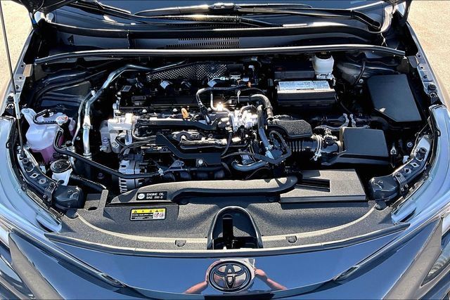 Used 2025 Toyota Corolla SE FWD image 27