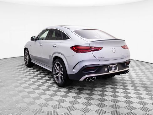 New 2026 Mercedes-Benz GLE 53 AMG 4MATIC Coupe image 3