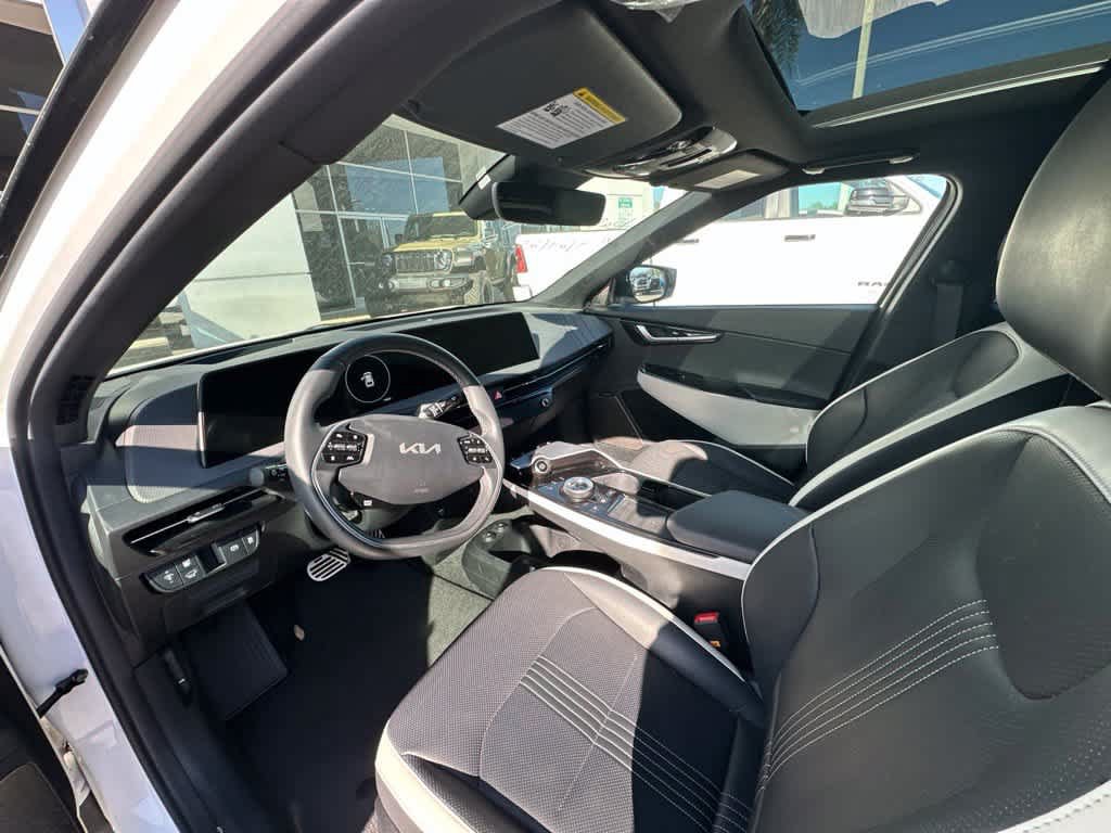Used 2024 Kia EV6 GT-Line RWD image 6