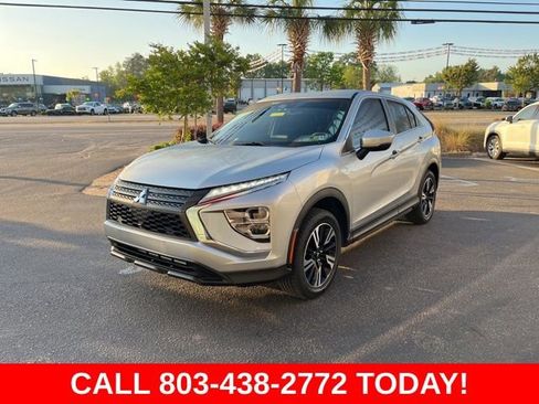 Used 2024 Mitsubishi Eclipse Cross SE AWD/4WD image 34