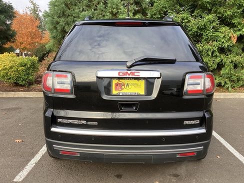 Used 2017 GMC Acadia Limited SLT image 22