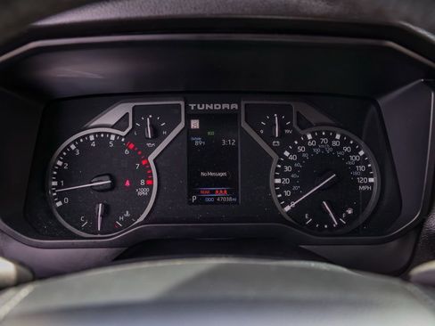 Used 2023 Toyota Tundra SR5 w/ TRD Sport Package image 27