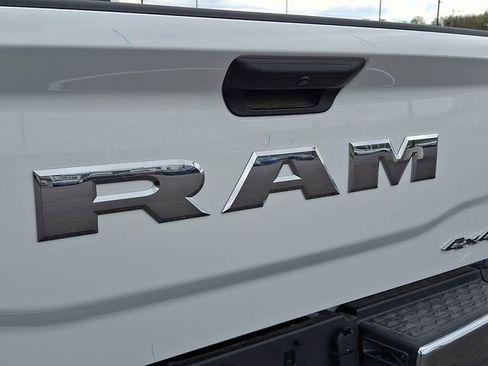 New 2026 RAM 3500 Tradesman image 24