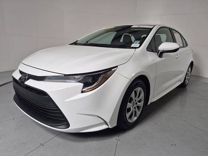 Certified 2023 Toyota Corolla LE