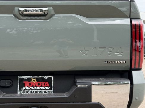 New 2026 Toyota Tundra 1794 Edition AWD/4WD image 6