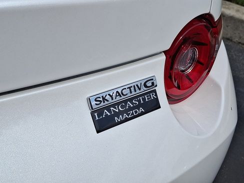 New 2025 MAZDA MX-5 Miata Grand Touring image 6
