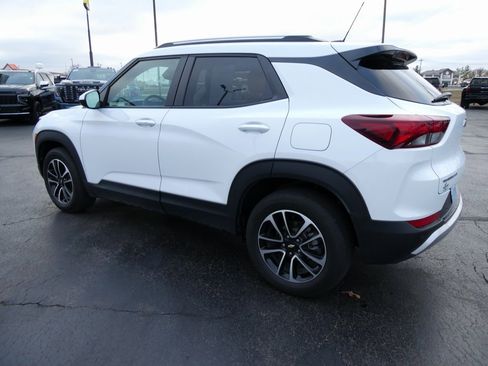 Certified 2025 Chevrolet TrailBlazer LT w/ Convenience Package image 7