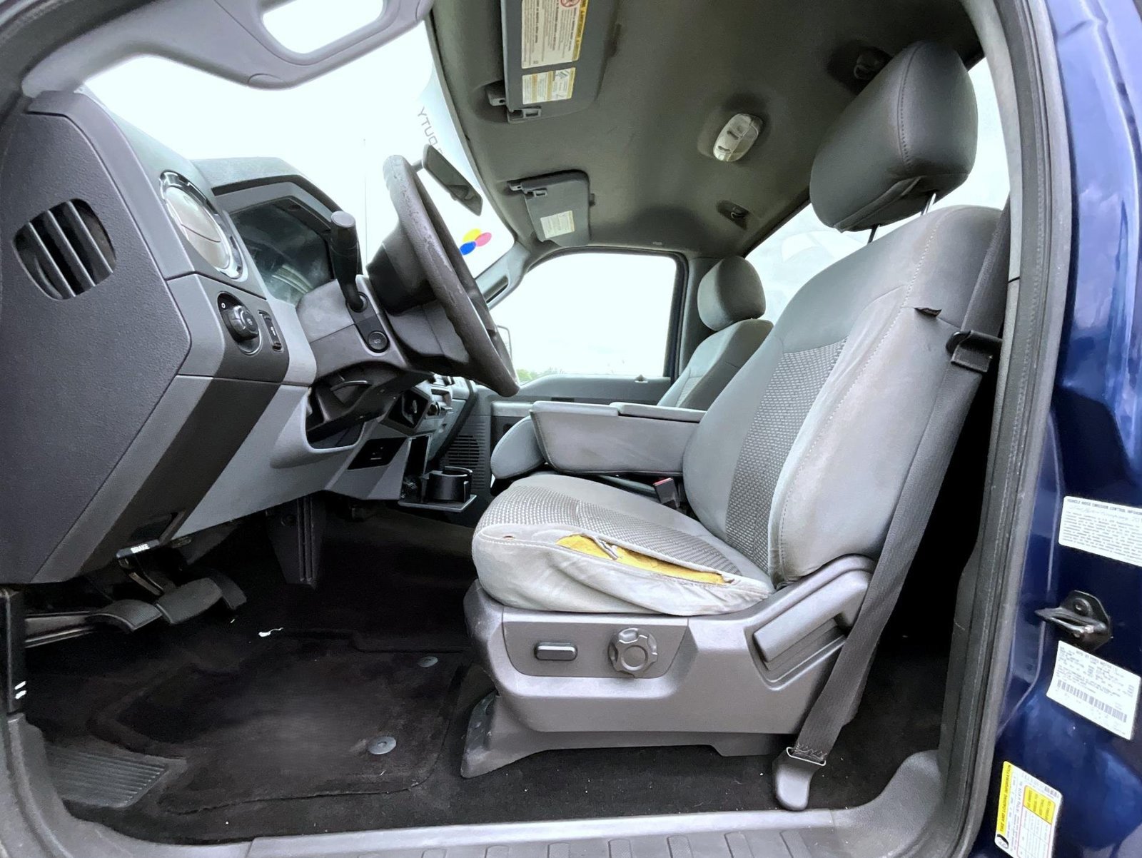 Used 2012 Ford F350 XLT w/ XLT Interior Pkg AWD/4WD image 11