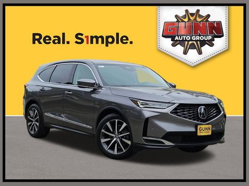 New 2026 Acura MDX FWD w/ Technology Package image 1