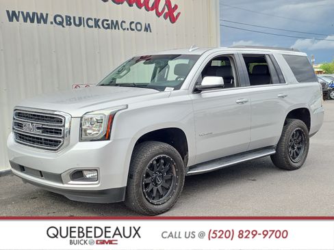 Used 2019 GMC Yukon SLT w/ Open Road Package AWD/4WD image 3
