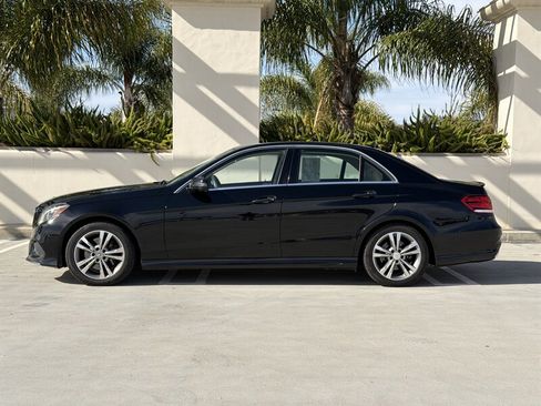 Used 2014 Mercedes-Benz E 250 BlueTEC Sedan image 4