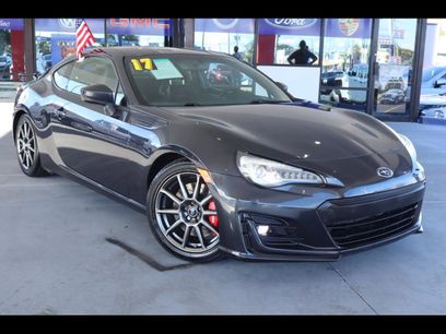 Used 2017 Subaru BRZ Limited w/ Performance Package