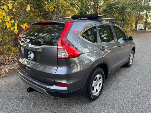 Used 2015 Honda CR-V LX image 5
