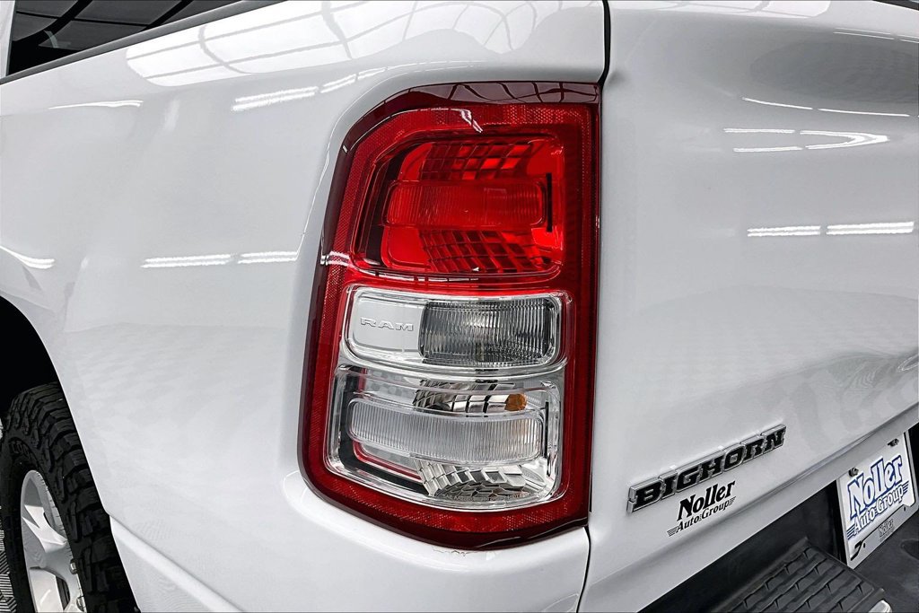Used 2024 RAM 1500 Big Horn AWD/4WD image 31