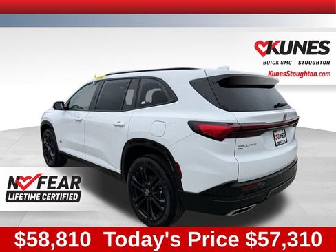 New 2026 Buick Enclave Sport Touring w/ Power Package image 9