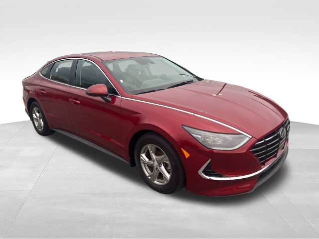 Certified 2023 Hyundai Sonata SE FWD image 7