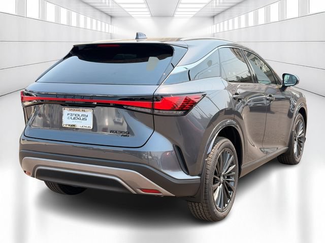New 2026 Lexus RX 350 Premium w/ Convenience Package AWD/4WD image 5