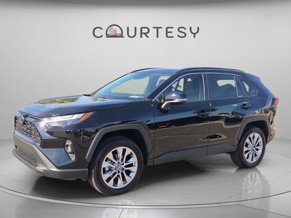 Certified 2025 Toyota RAV4 XLE Premium w/ Weather Package