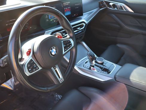 Used 2024 BMW M4 xDrive Competition image 13