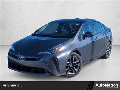 Used 2021 Toyota Prius XLE
