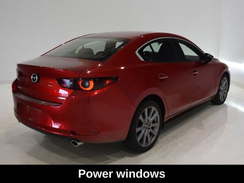 Used 2024 MAZDA MAZDA3 s FWD image 4