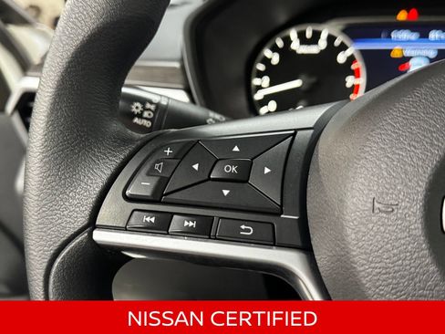 Certified 2025 Nissan Altima 2.5 SV FWD image 25