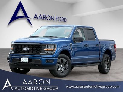 Used 2025 Ford F150 STX w/ Equipment Group 200A