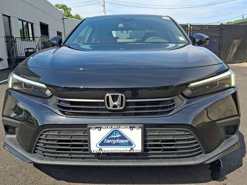 Certified 2024 Honda Civic Sport image 2