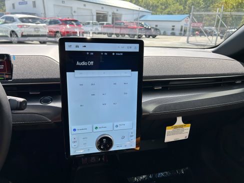 New 2025 Ford Mustang Mach-E GT image 44