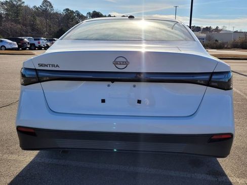 New 2026 Nissan Sentra S w/ S Cold Weather Package FWD image 4